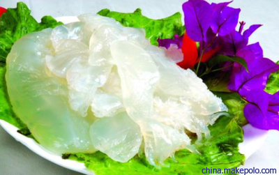 宏鴻農產品配送 海蜇頭