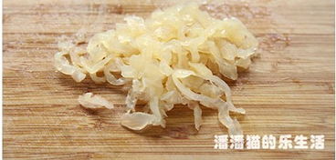 涼拌海蜇絲的制作方法