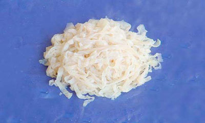 抽查顯示:即食海蜇鋁超標