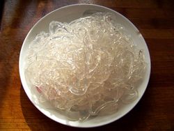 嗆拌海蜇絲的制作方法與營(yíng)養(yǎng)解析