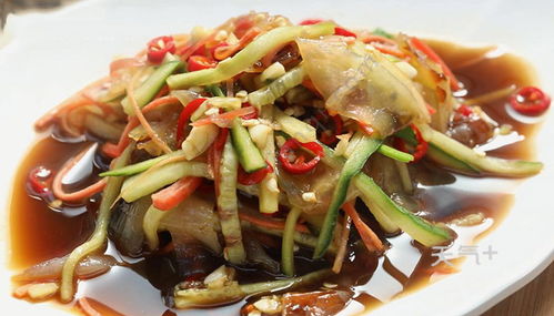 舟山特產(chǎn)概覽 海蜇及其他特色產(chǎn)品