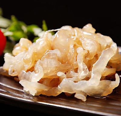 洋口港開袋即食海蜇絲 便捷美味的海洋佳品