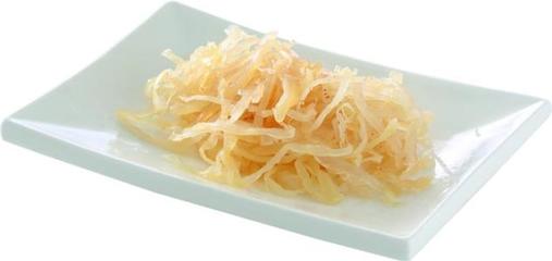 海蜇絲的制作方法與技巧