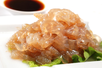 海蜇 海洋的饋贈，養生與美味的雙重寶藏